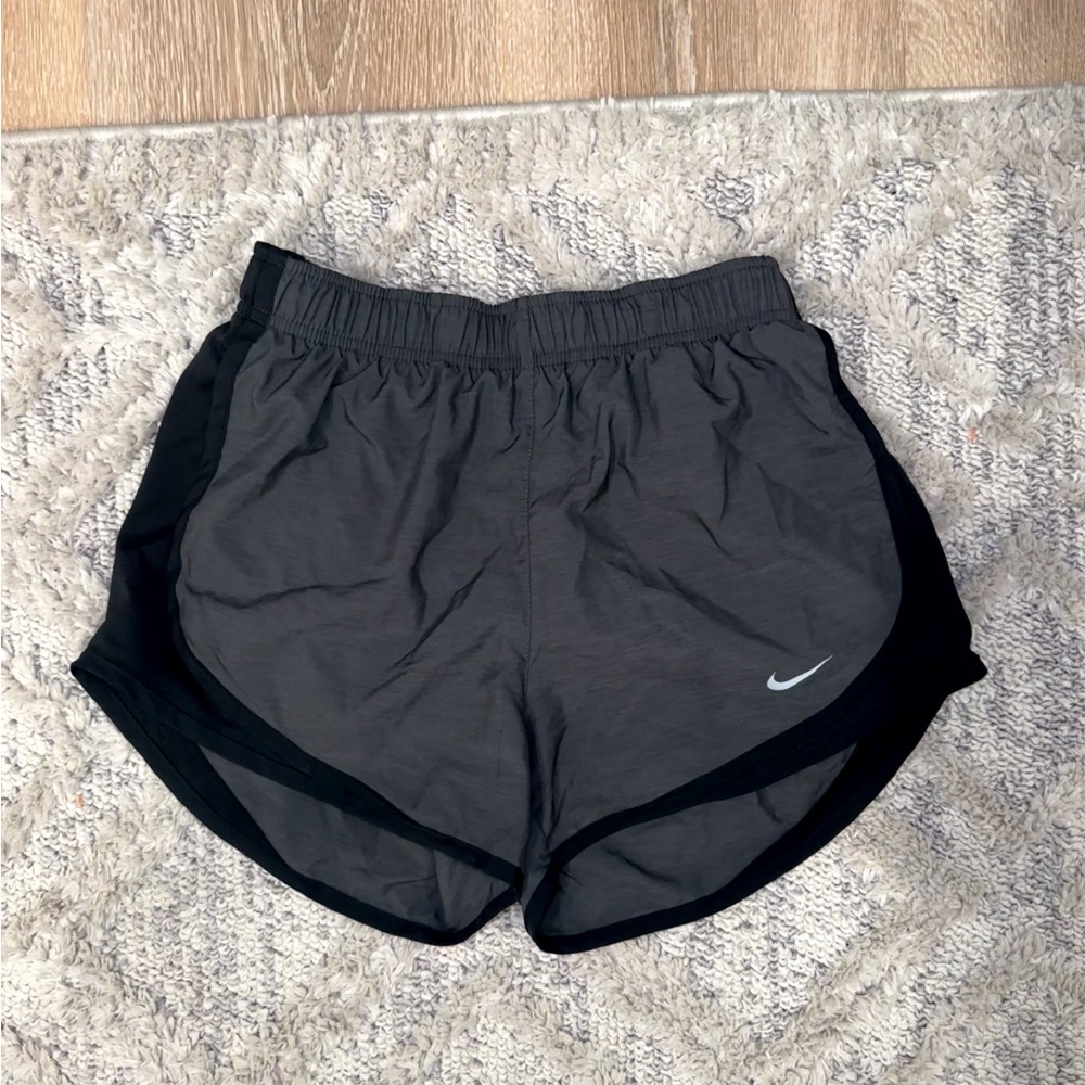 SOLD Nike Women's Gray Running Shorts